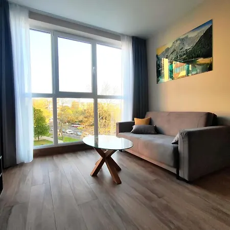 In Chantrer With Garage Apartment Burgas