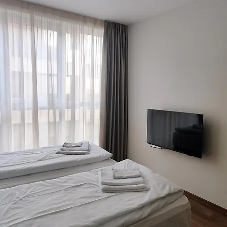 Apartment In Chantrer With Garage *