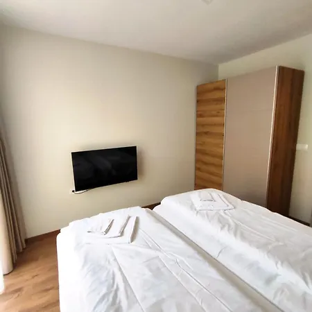 Apartment In Chantrer With Garage